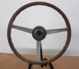 Volante Lancia Fulvia in legno Prima