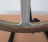 Volante Lancia Fulvia in legno Prima